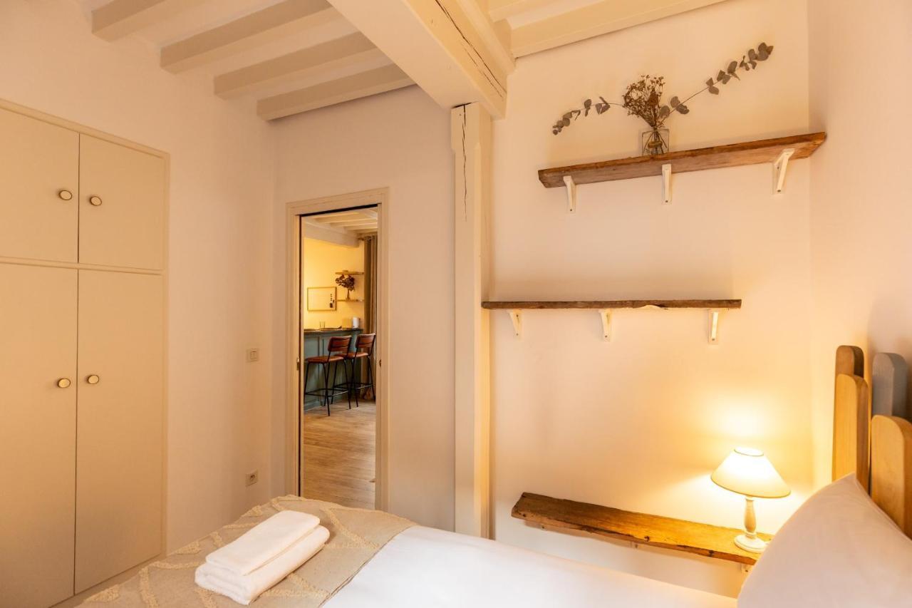 La Vague - Breath Of Freshness In Center Of Honfleur - Free Parking 550M Apartment ภายนอก รูปภาพ